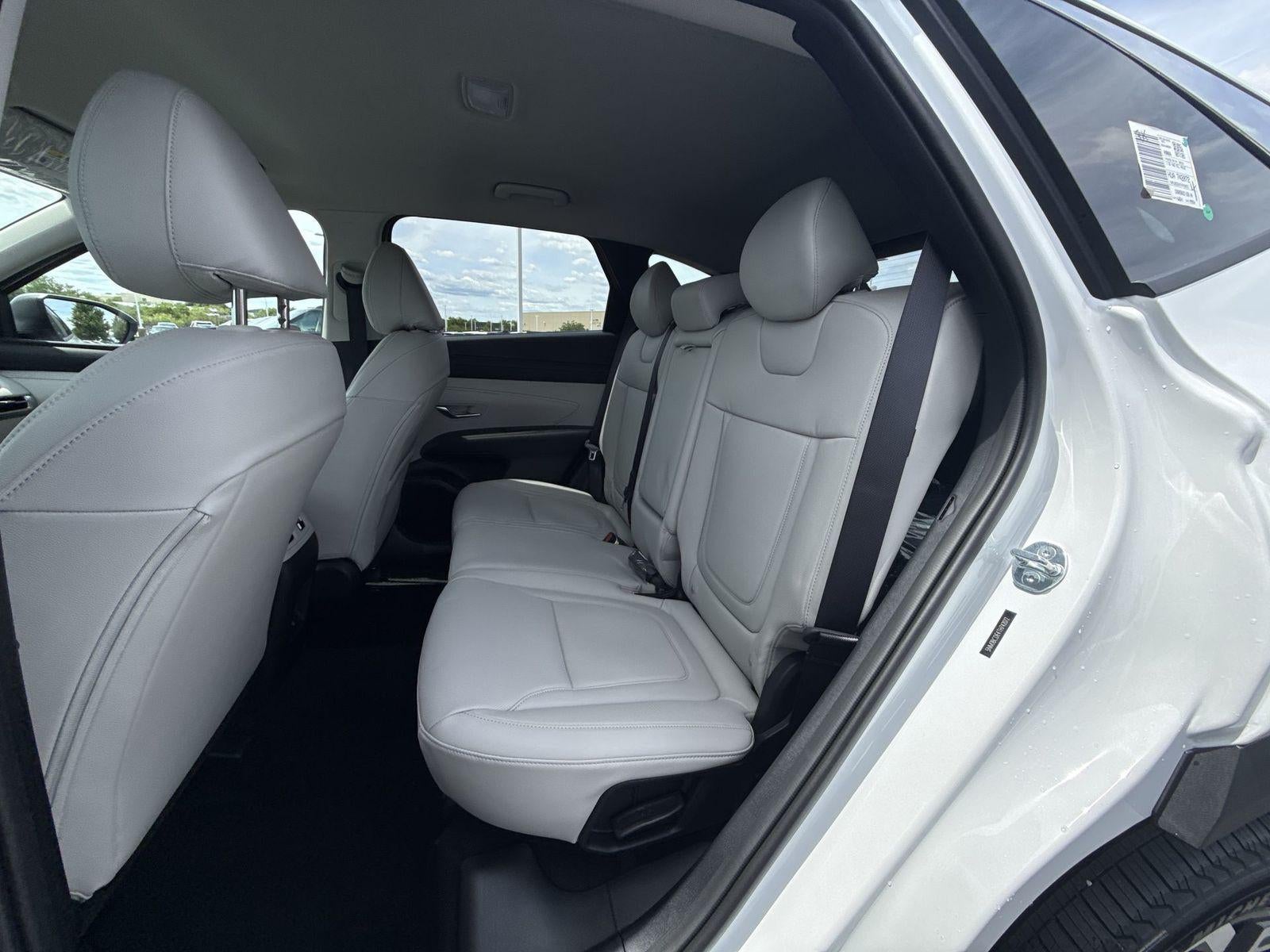 2026 Hyundai TUCSON SEL Plus