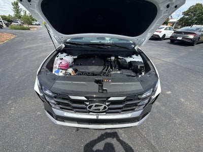 2026 Hyundai TUCSON SEL Plus