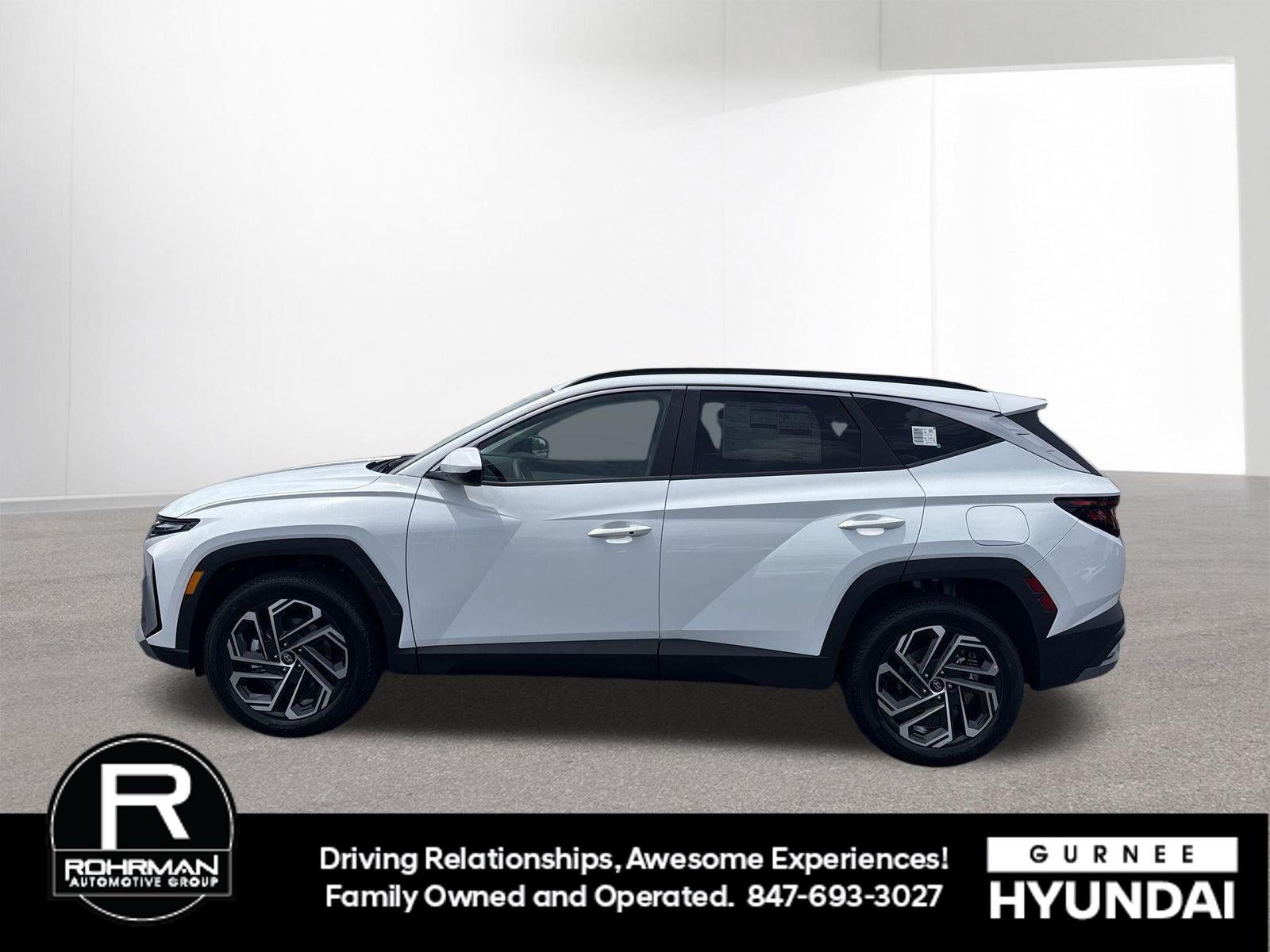 2026 Hyundai TUCSON SEL Plus