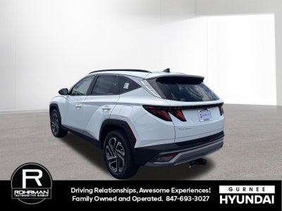 2026 Hyundai TUCSON SEL Plus