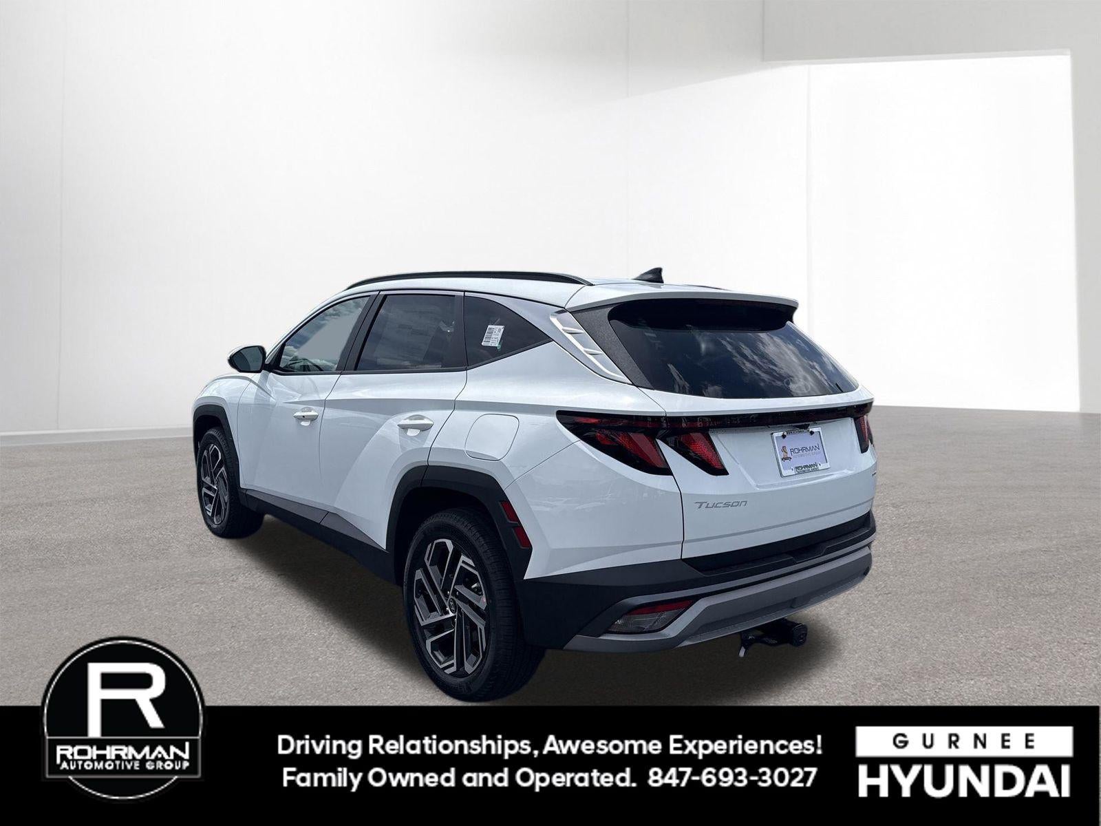 2026 Hyundai TUCSON SEL Plus