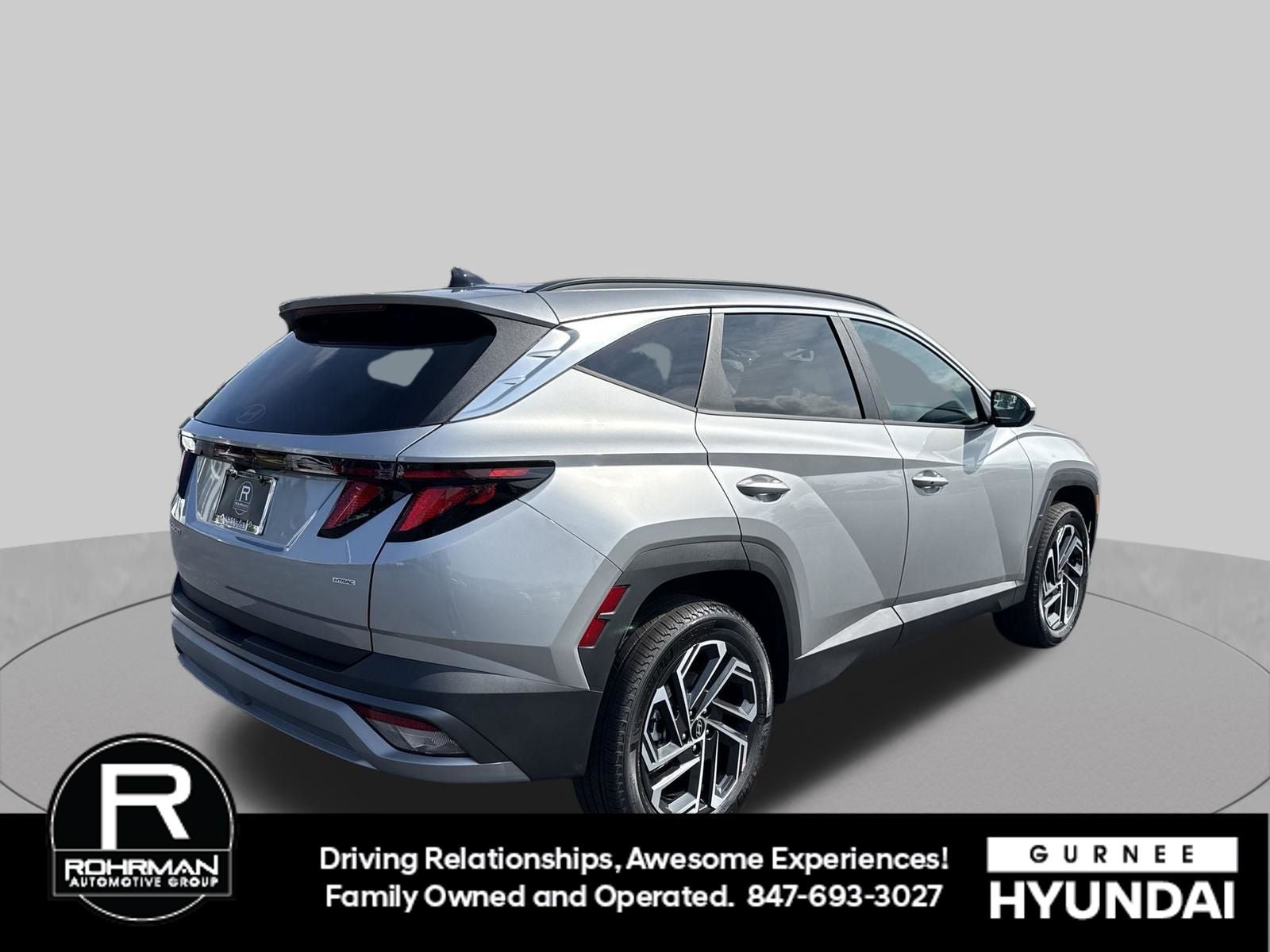2026 Hyundai TUCSON SEL Plus