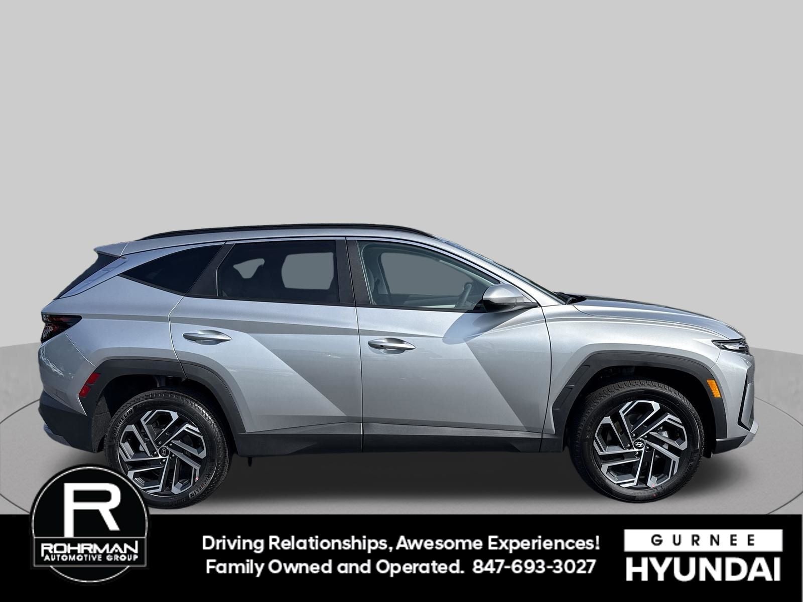 2026 Hyundai TUCSON SEL Plus