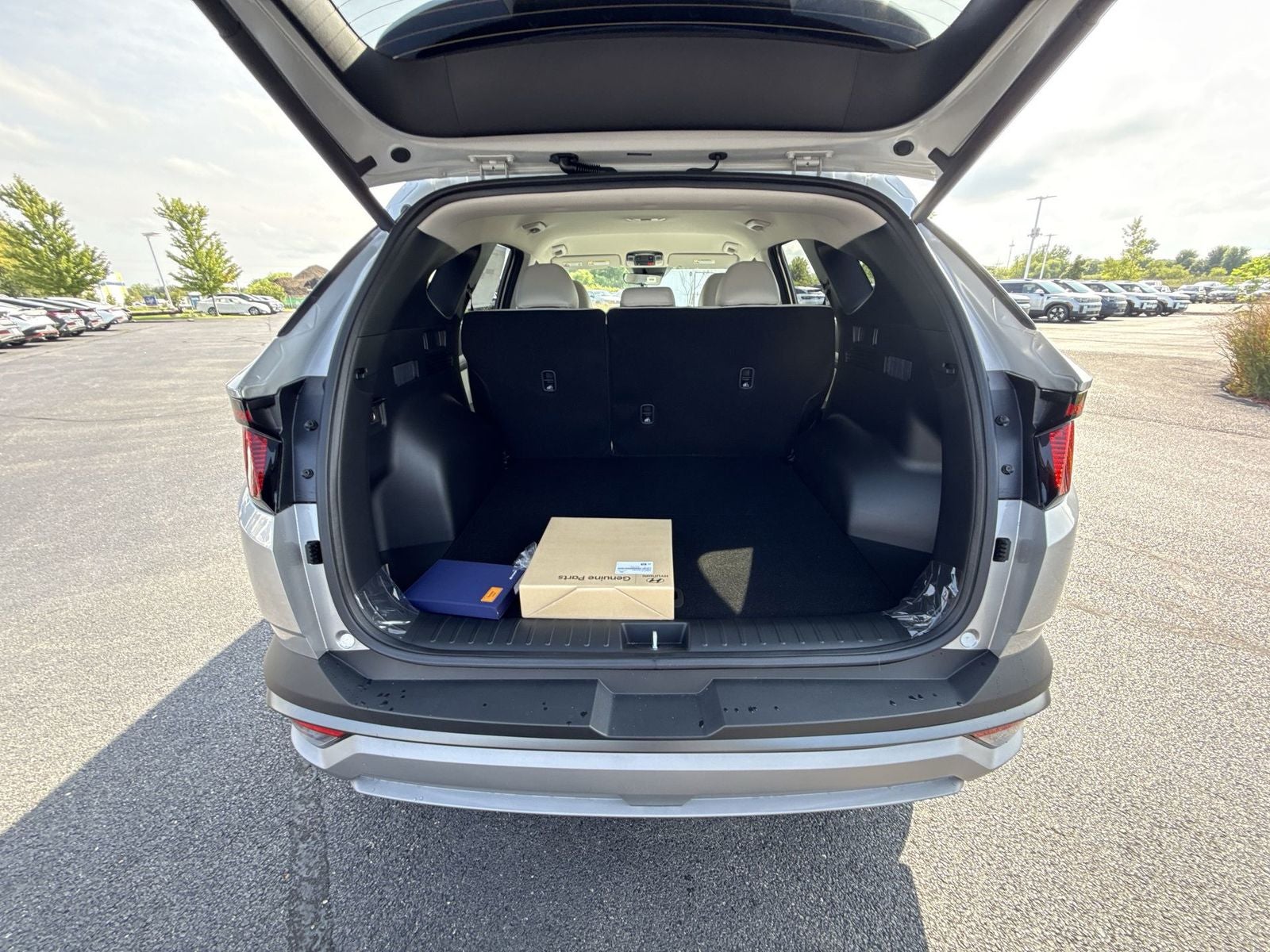 2026 Hyundai TUCSON SEL Plus