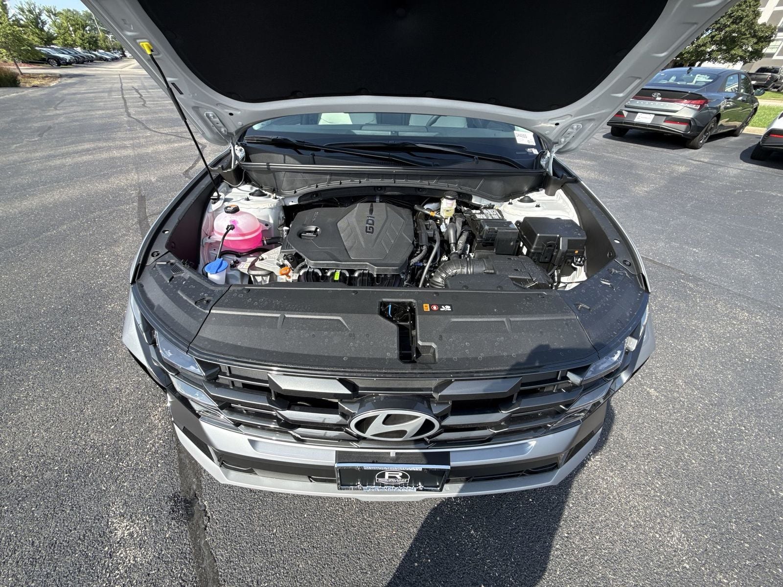 2026 Hyundai TUCSON SEL Plus
