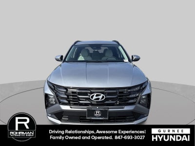 2026 Hyundai TUCSON SEL Plus