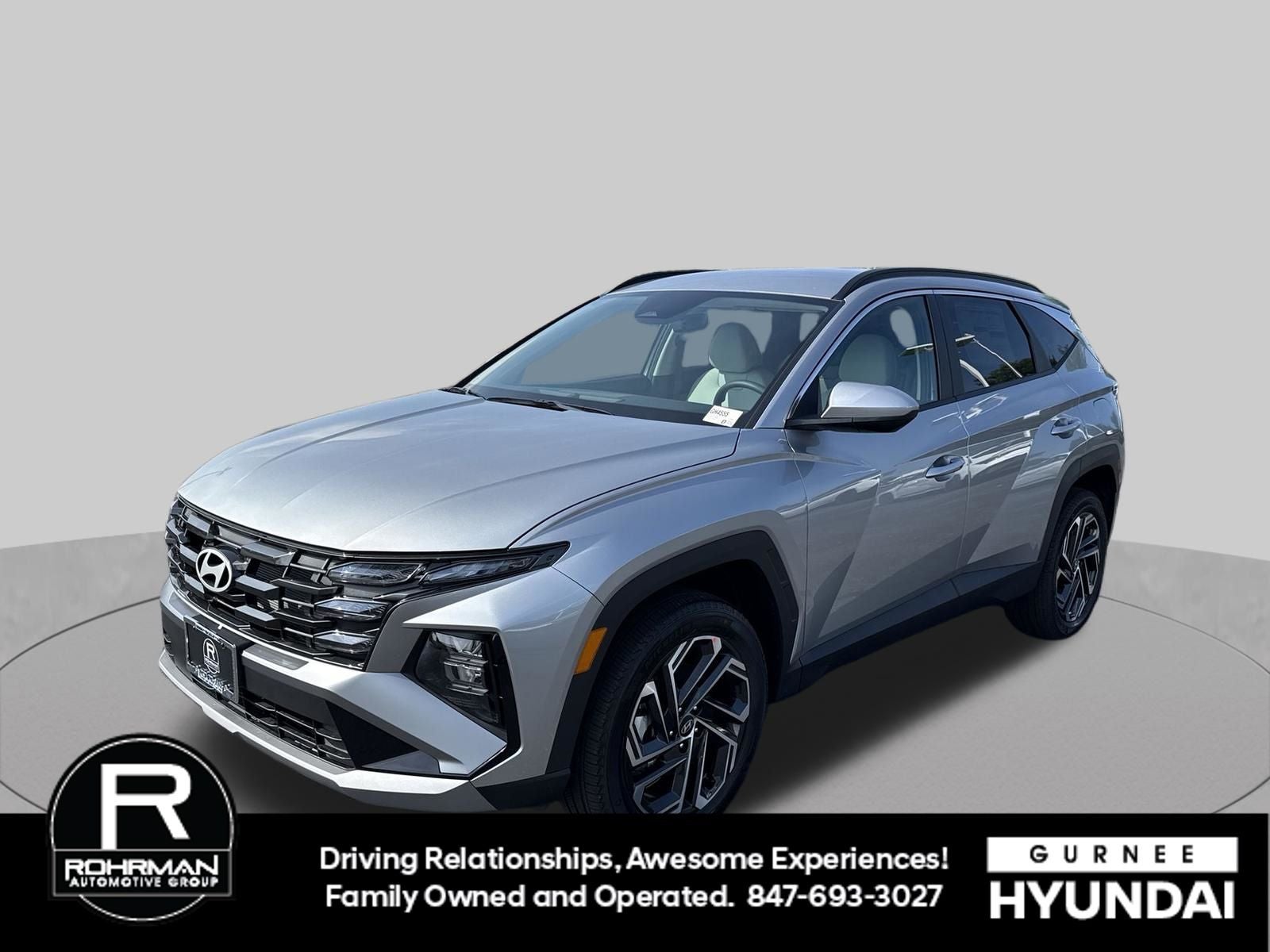 2026 Hyundai TUCSON SEL Plus