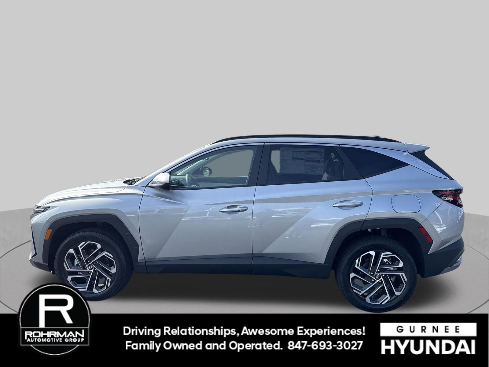 2026 Hyundai TUCSON SEL Plus
