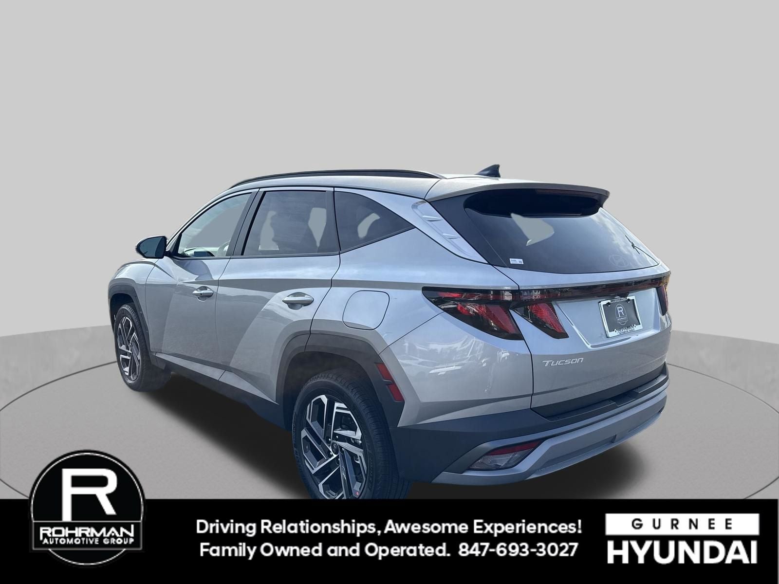 2026 Hyundai TUCSON SEL Plus