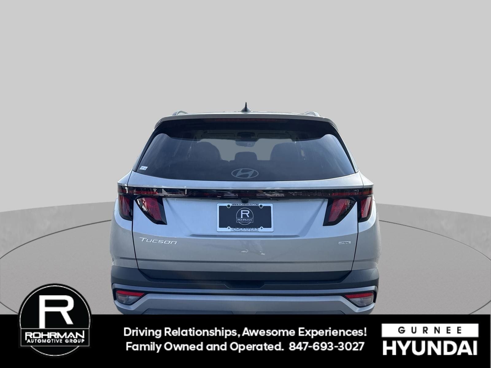 2026 Hyundai TUCSON SEL Plus
