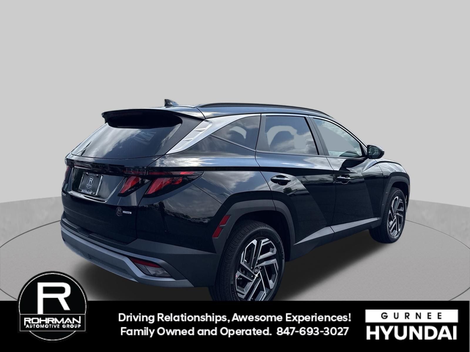 2026 Hyundai TUCSON SEL Plus
