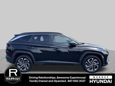 2026 Hyundai TUCSON SEL Plus