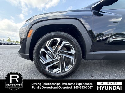 2026 Hyundai TUCSON SEL Plus