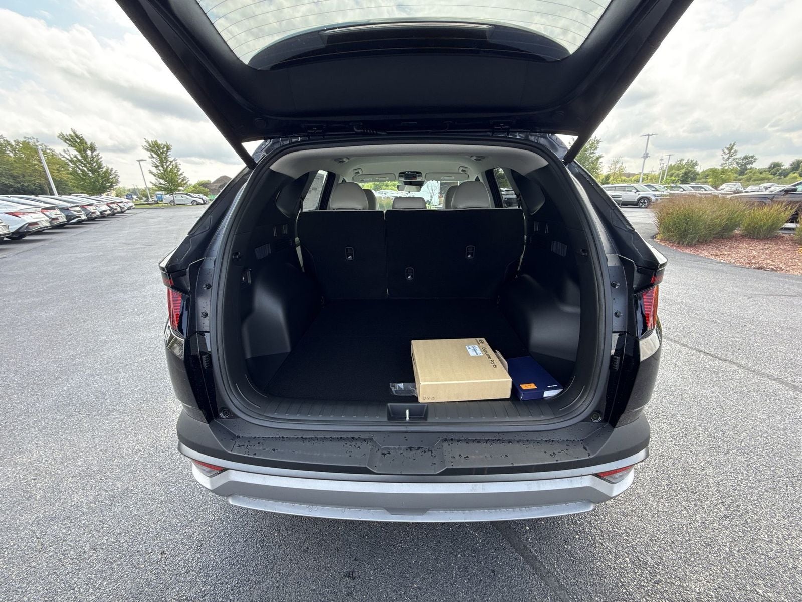 2026 Hyundai TUCSON SEL Plus