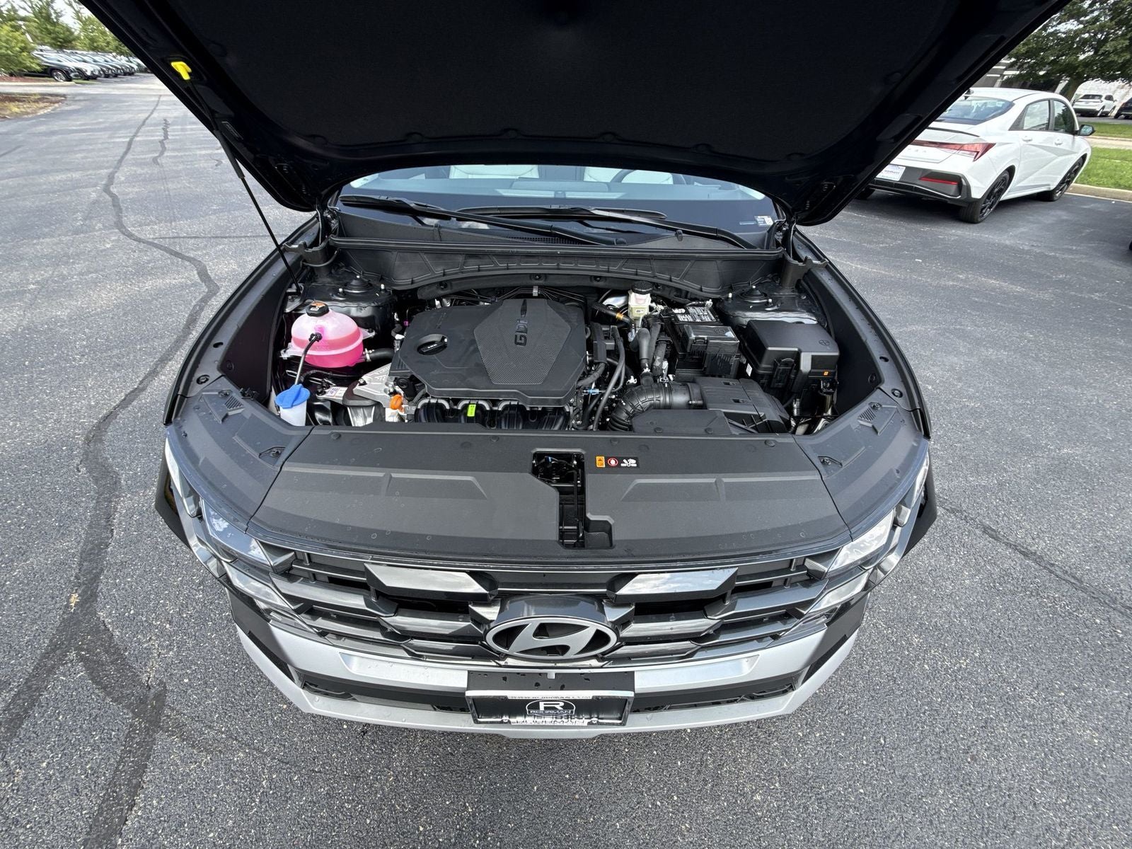 2026 Hyundai TUCSON SEL Plus