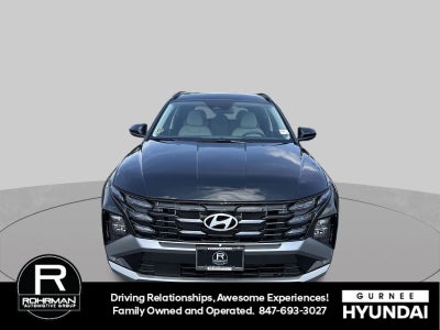 2026 Hyundai TUCSON SEL Plus
