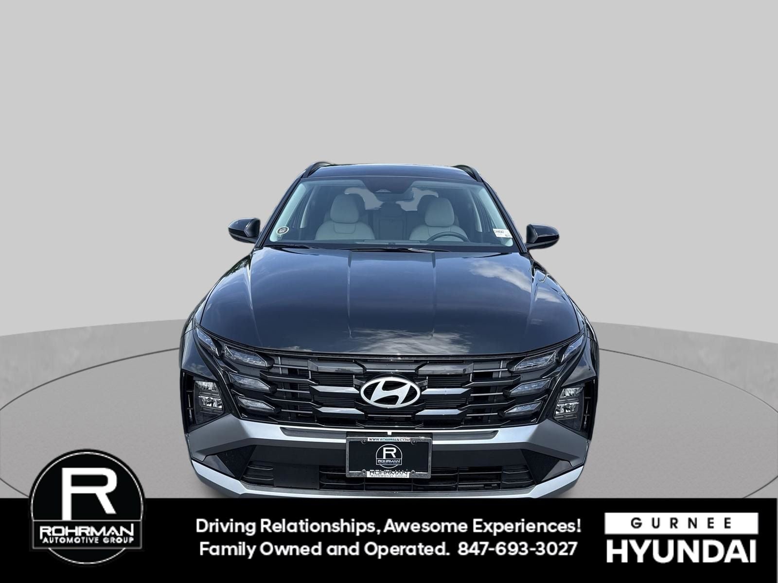 2026 Hyundai TUCSON SEL Plus