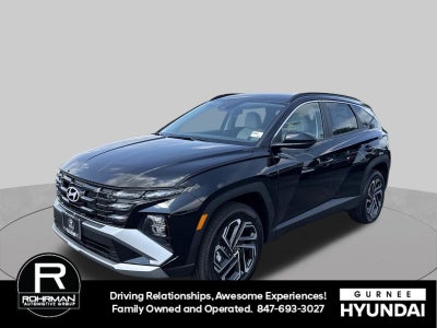 2026 Hyundai TUCSON SEL Plus