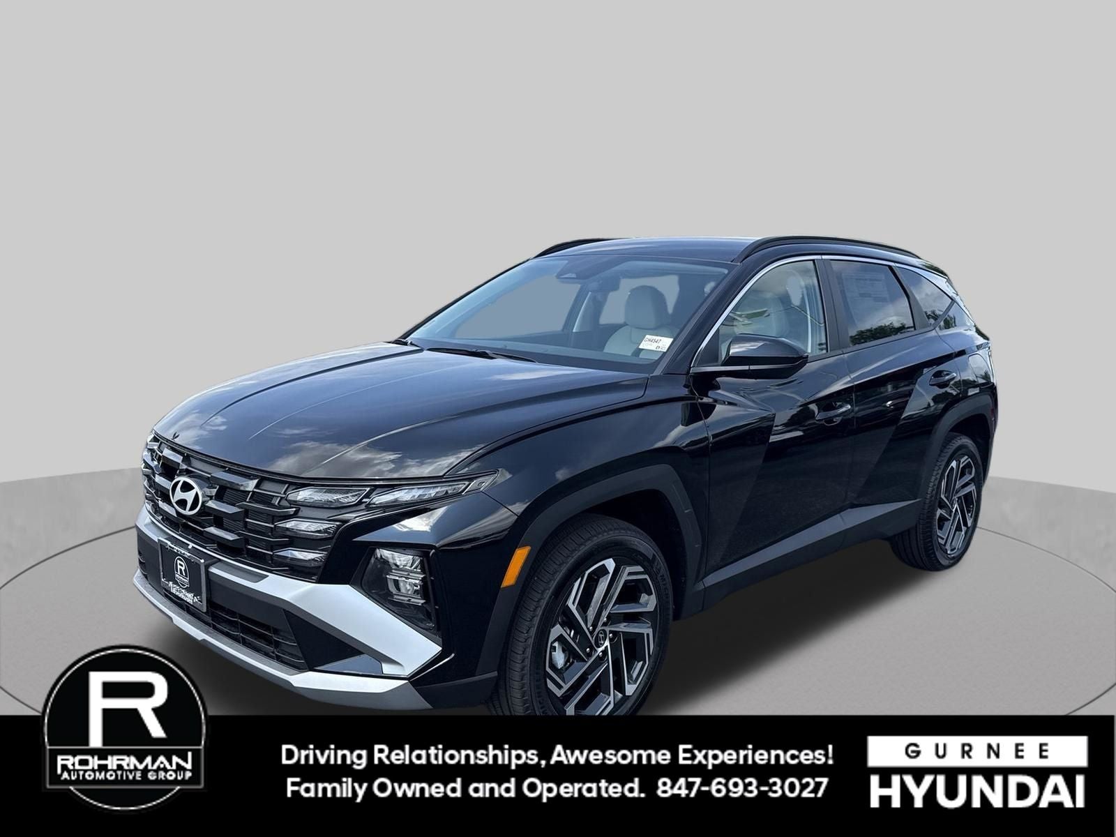 2026 Hyundai TUCSON SEL Plus