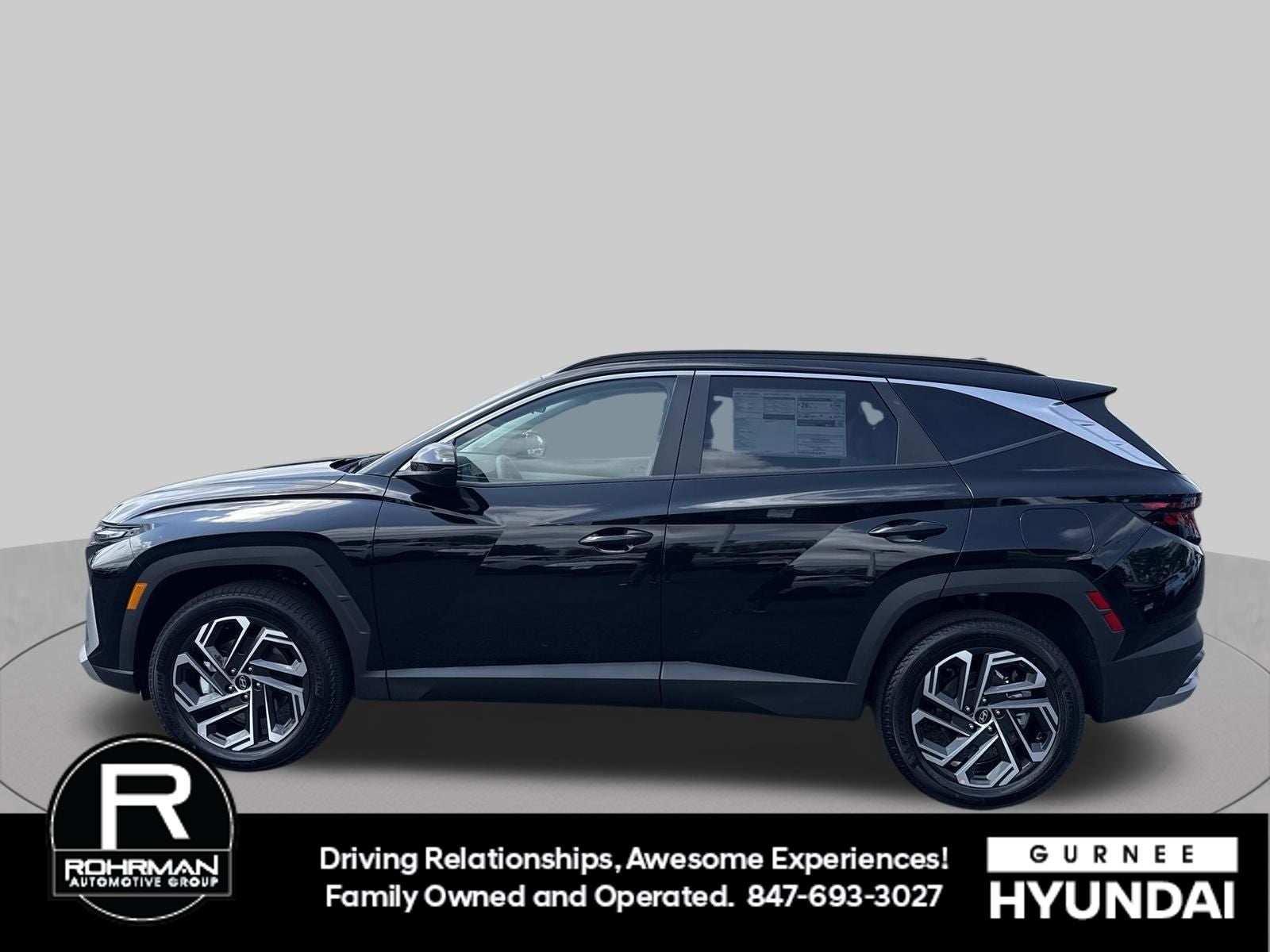 2026 Hyundai TUCSON SEL Plus