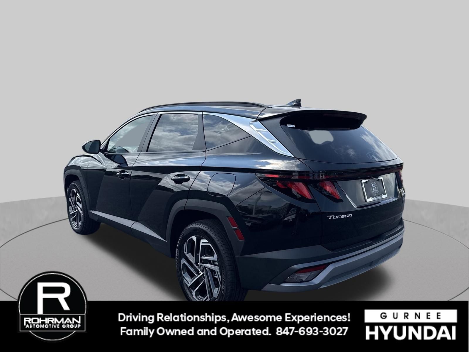 2026 Hyundai TUCSON SEL Plus
