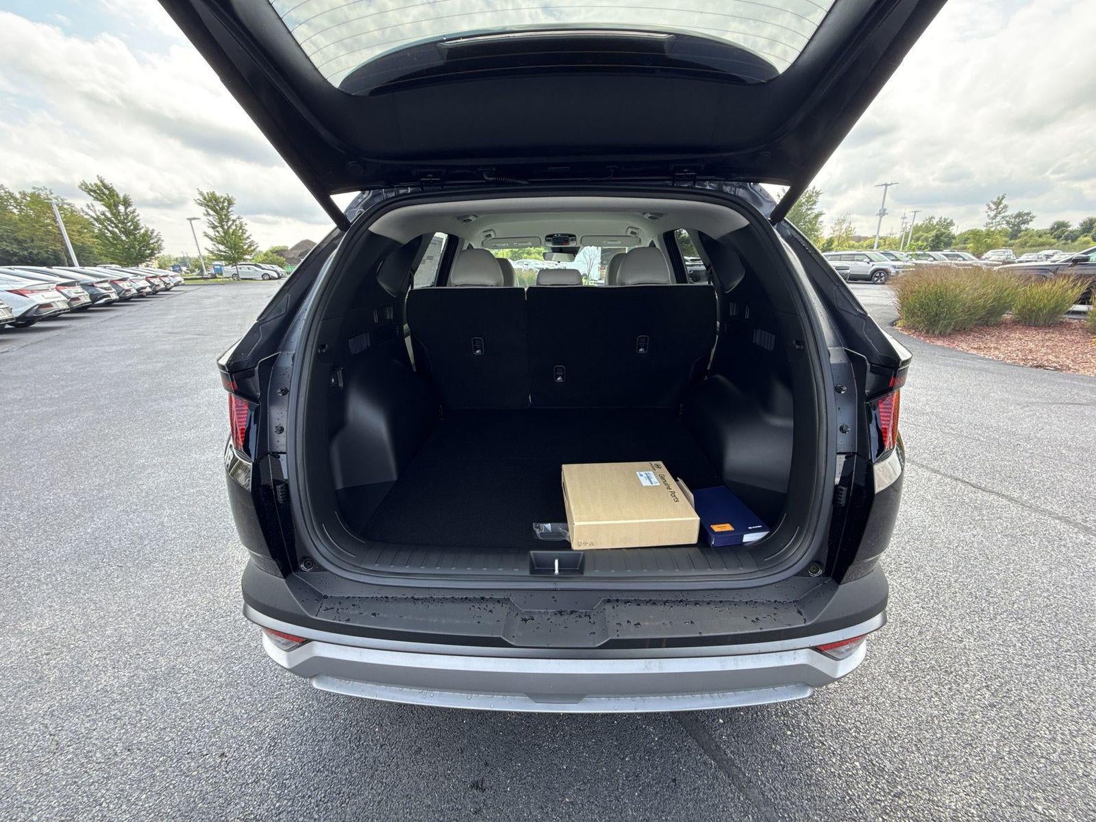 2026 Hyundai TUCSON SEL Plus