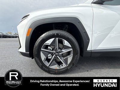 2026 Hyundai TUCSON SEL Plus