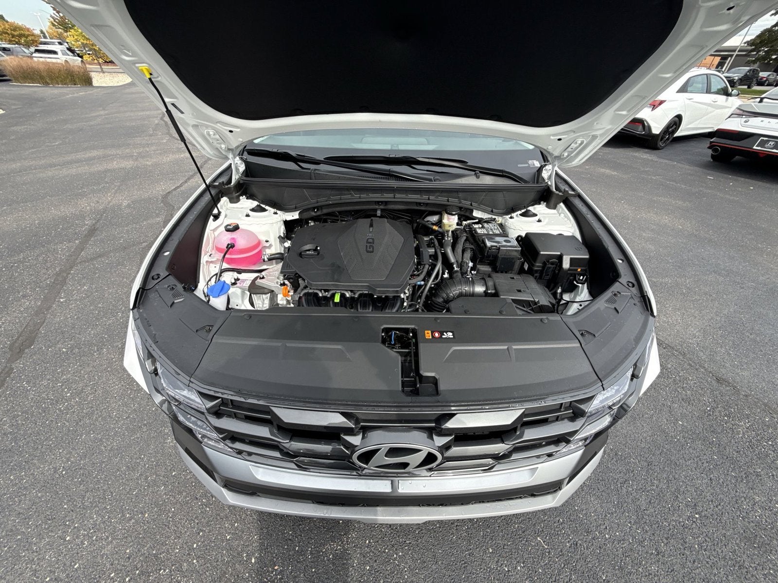 2026 Hyundai TUCSON SEL Plus