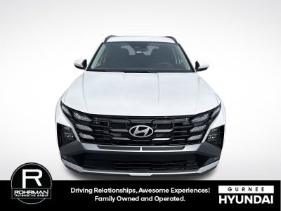 2026 Hyundai TUCSON SEL Plus