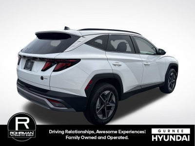 2026 Hyundai TUCSON SEL Plus