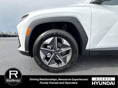 2026 Hyundai TUCSON SEL Plus