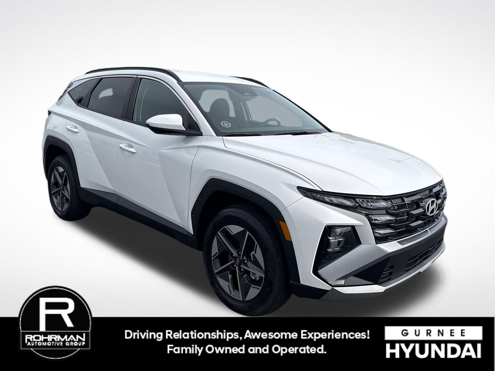 2026 Hyundai TUCSON SEL Plus