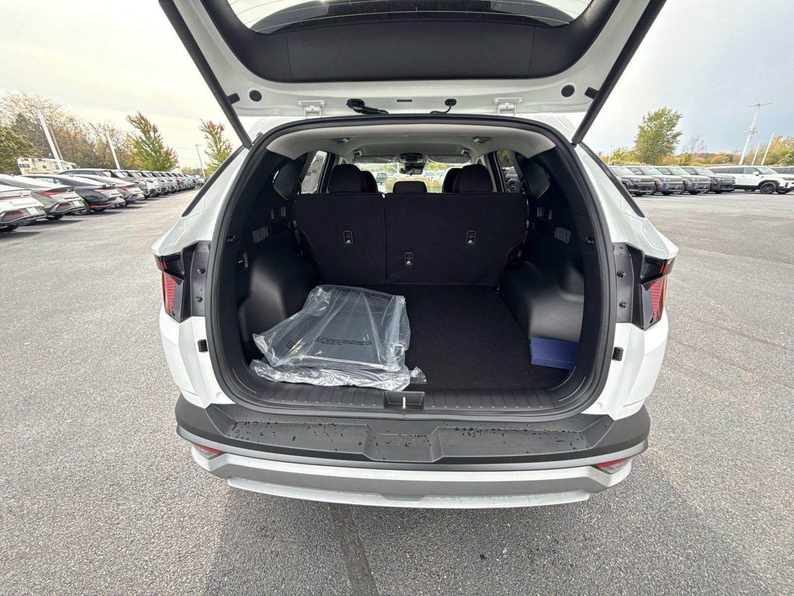 2026 Hyundai TUCSON SEL Plus