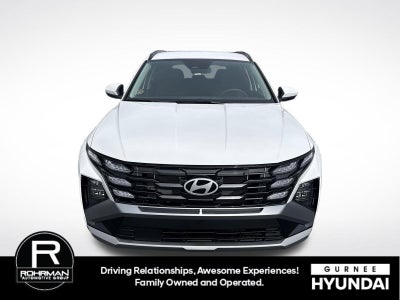 2026 Hyundai TUCSON SEL Plus