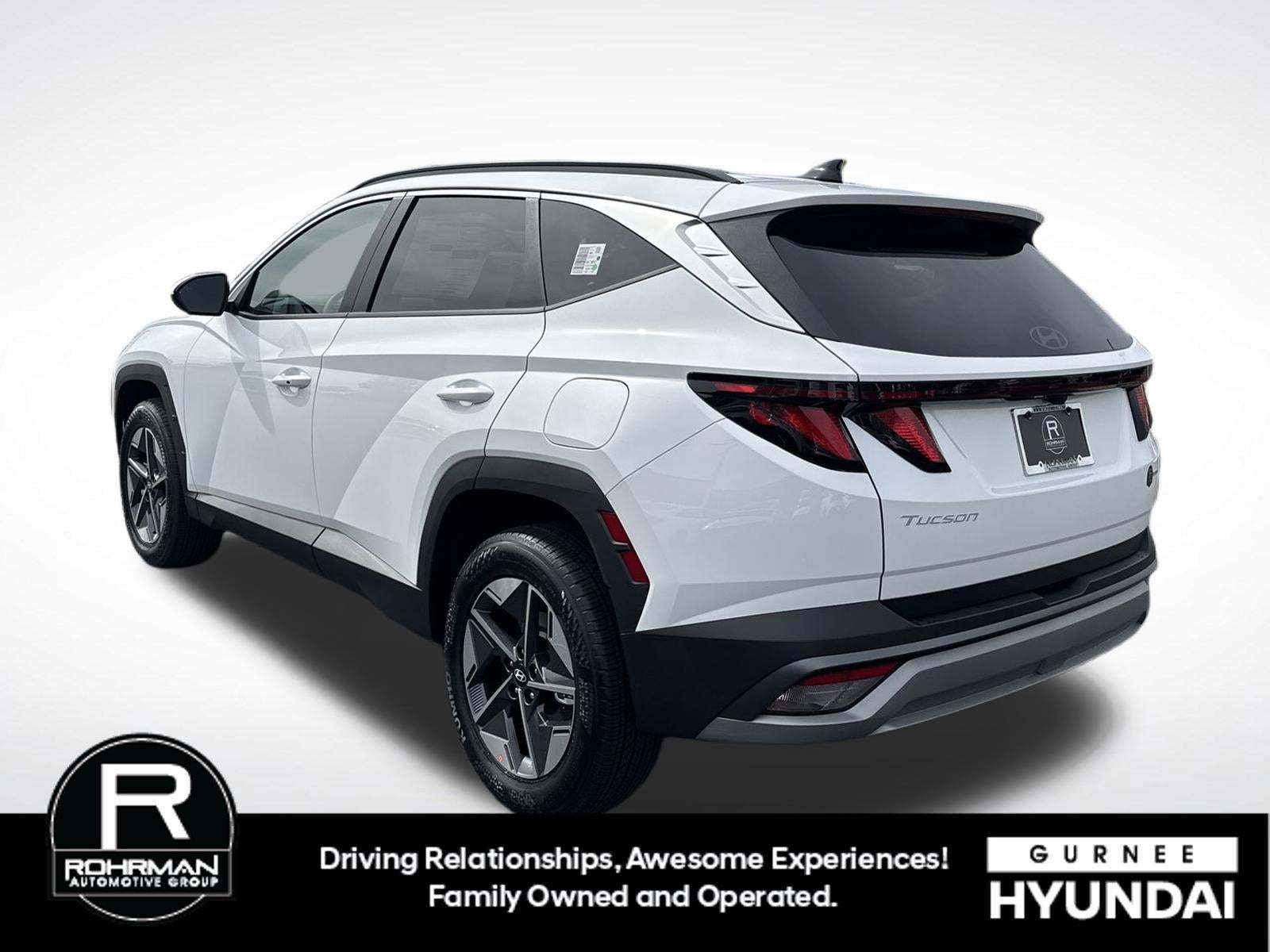 2026 Hyundai TUCSON SEL Plus