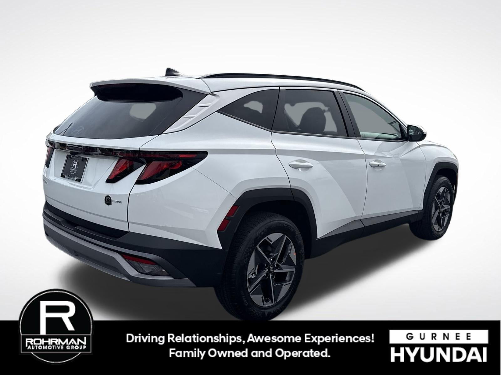 2026 Hyundai TUCSON SEL Plus