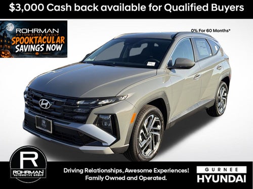 2026 Hyundai TUCSON SEL Plus