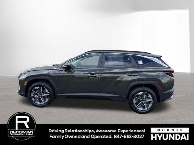 2026 Hyundai TUCSON SEL