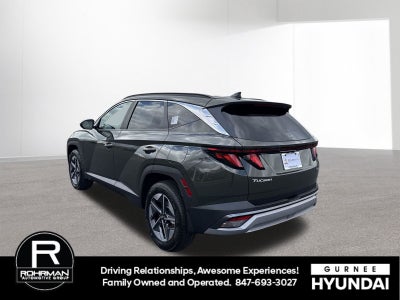 2026 Hyundai TUCSON SEL