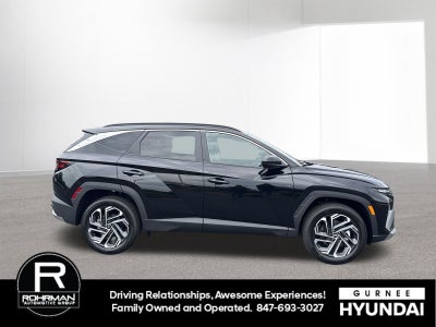2026 Hyundai TUCSON SEL