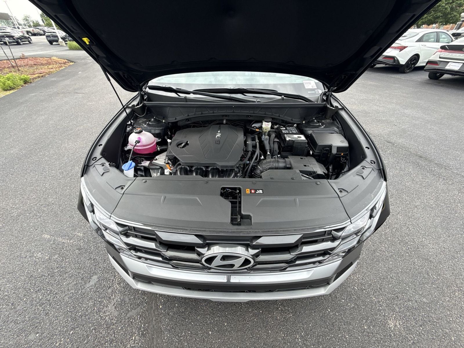 2026 Hyundai TUCSON SEL
