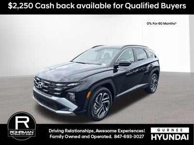 2026 Hyundai TUCSON SEL Plus