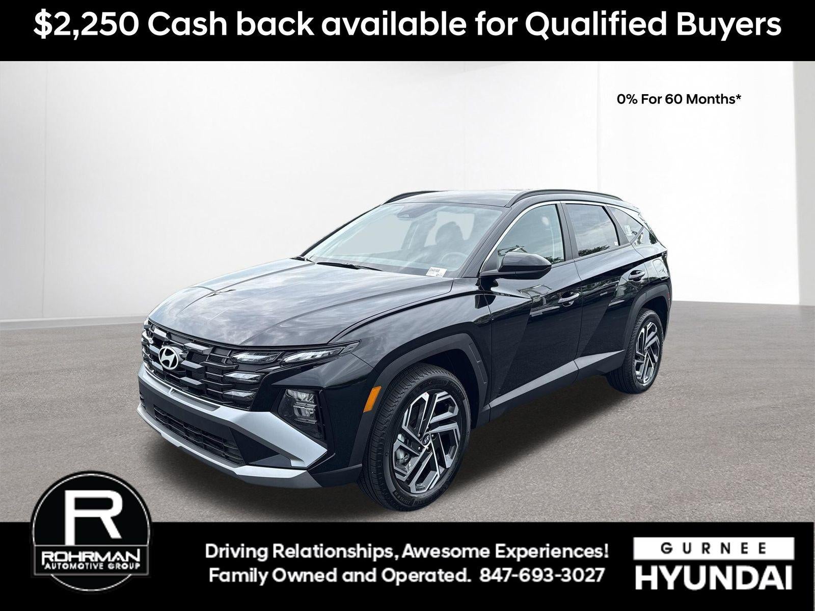 2026 Hyundai TUCSON SEL Plus