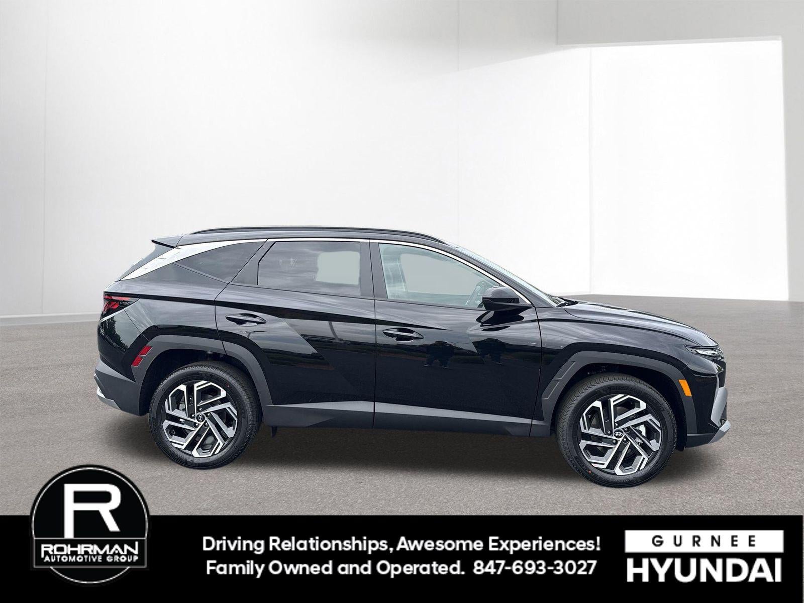 2026 Hyundai TUCSON SEL Plus