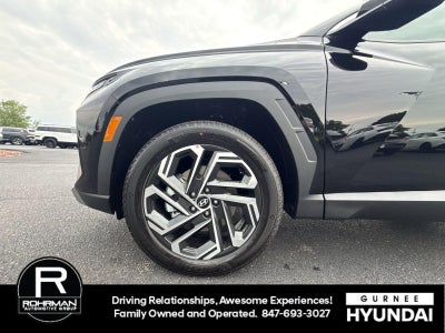 2026 Hyundai TUCSON SEL Plus