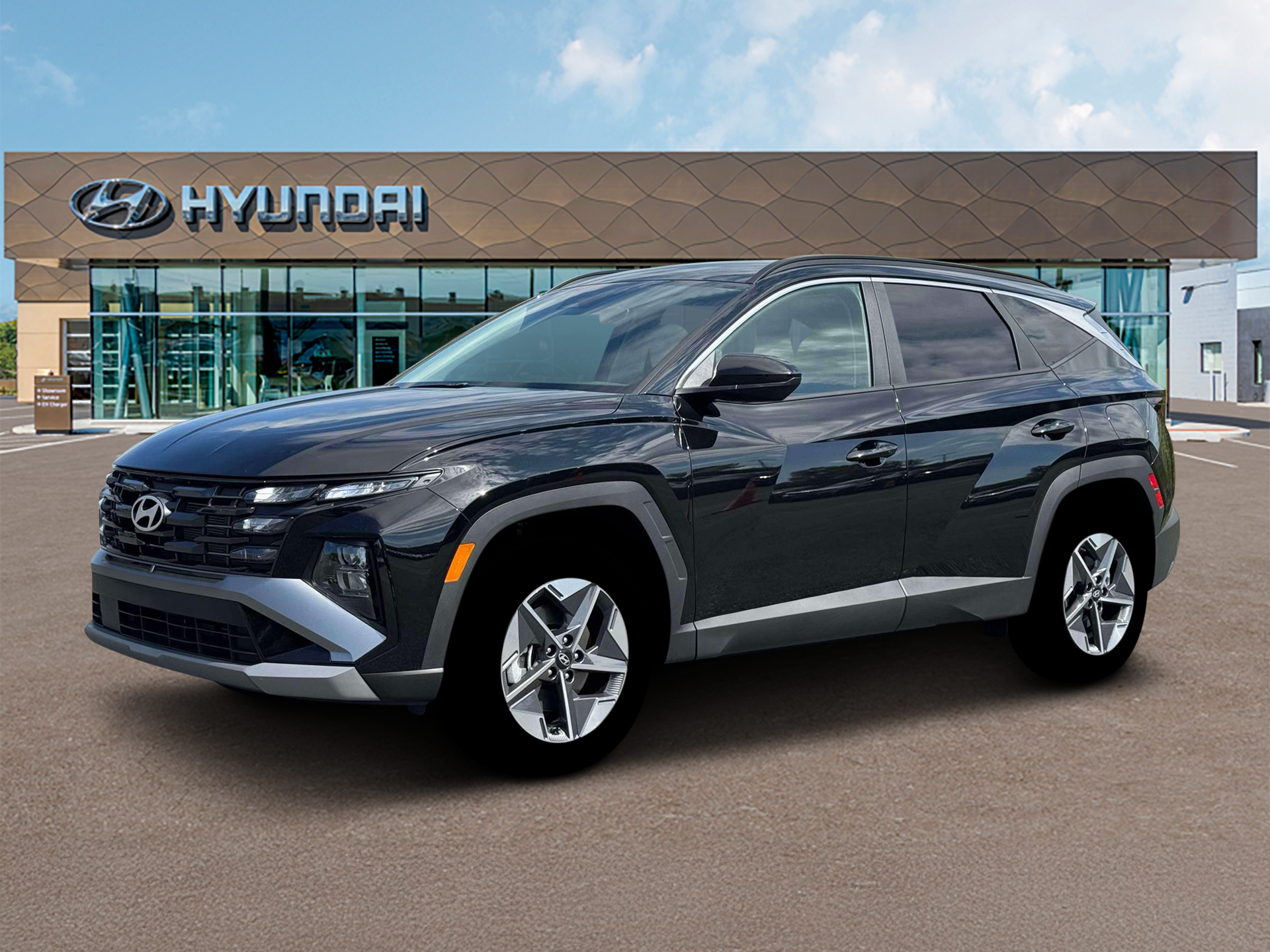 2026 Hyundai TUCSON SEL