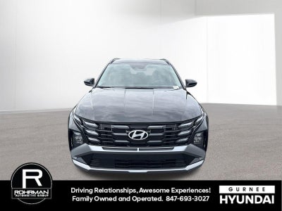 2026 Hyundai TUCSON SEL Plus