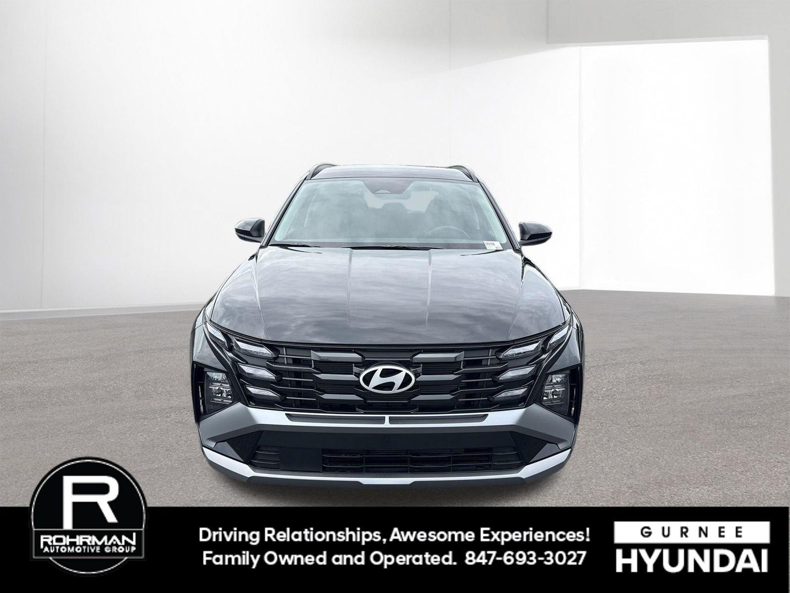 2026 Hyundai TUCSON SEL Plus