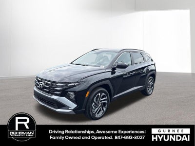2026 Hyundai TUCSON SEL Plus