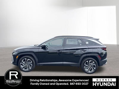 2026 Hyundai TUCSON SEL Plus